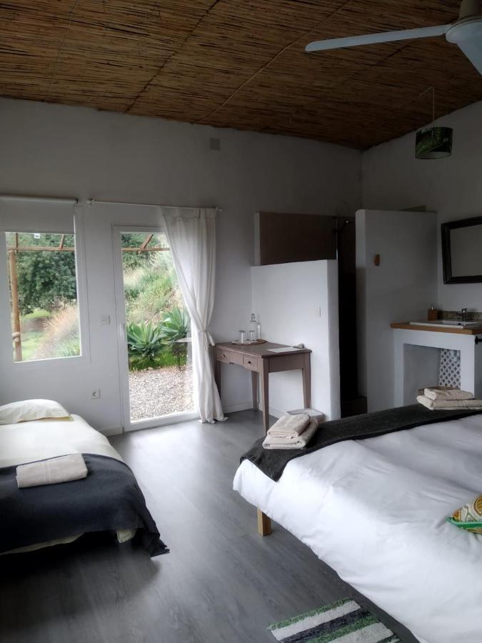 The African House Толокос Экстерьер фото