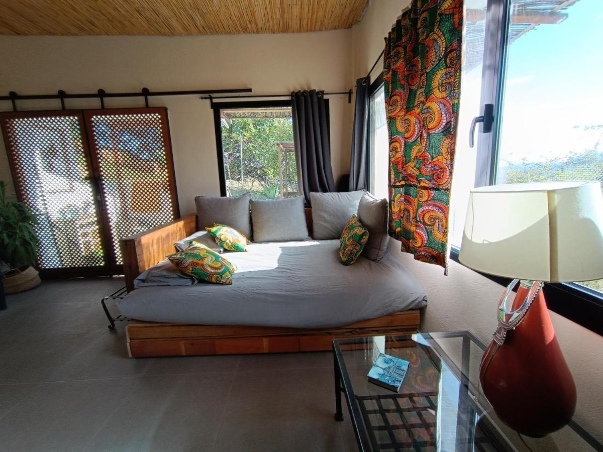 The African House Толокос Экстерьер фото