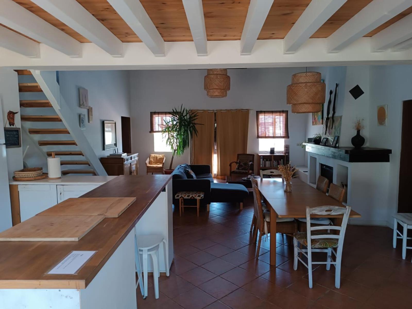 The African House Толокос Экстерьер фото