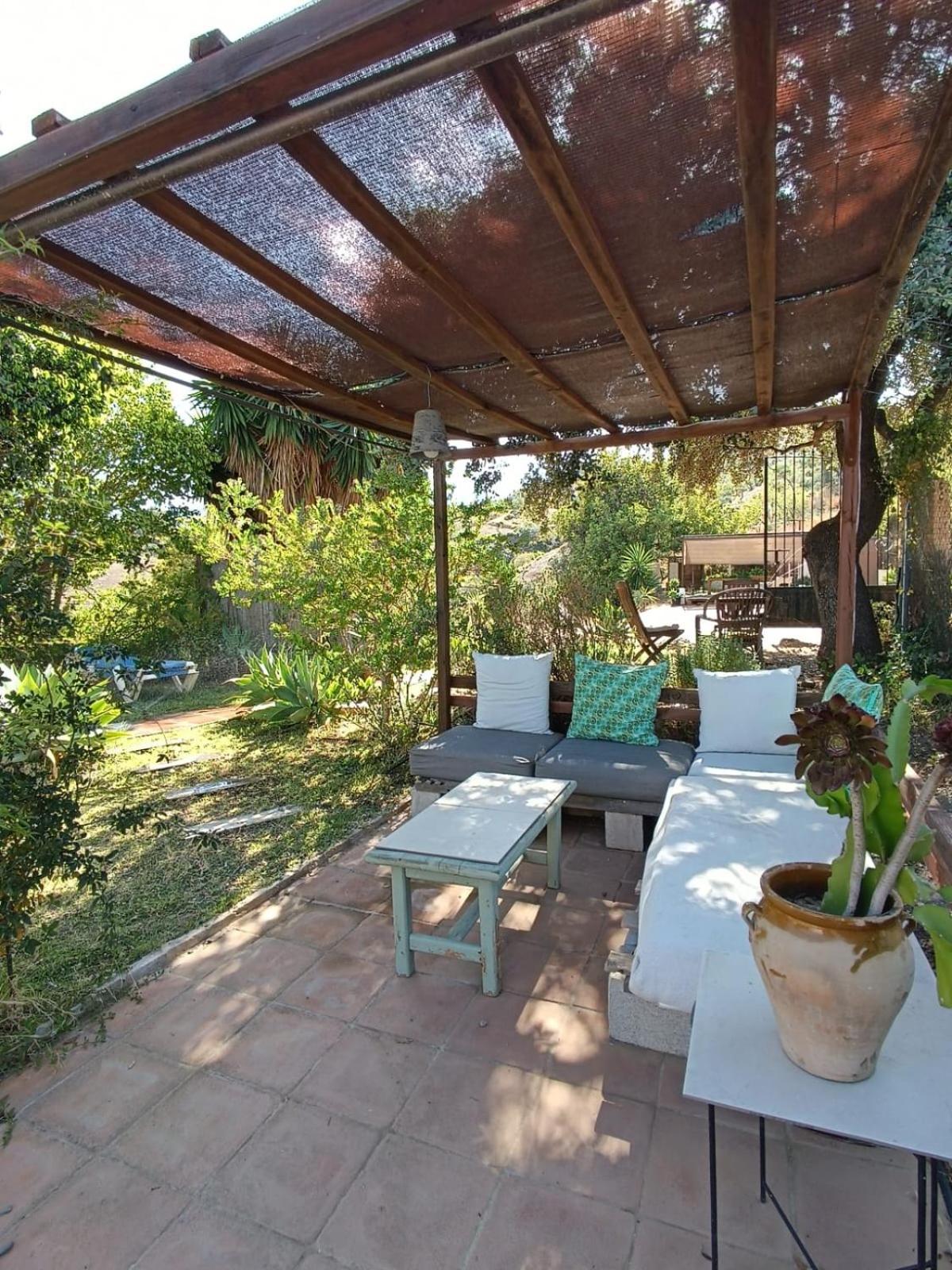The African House Толокос Экстерьер фото
