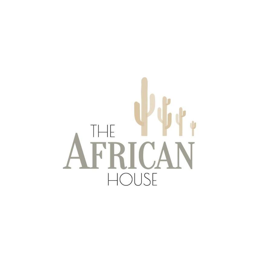 The African House Толокос Экстерьер фото